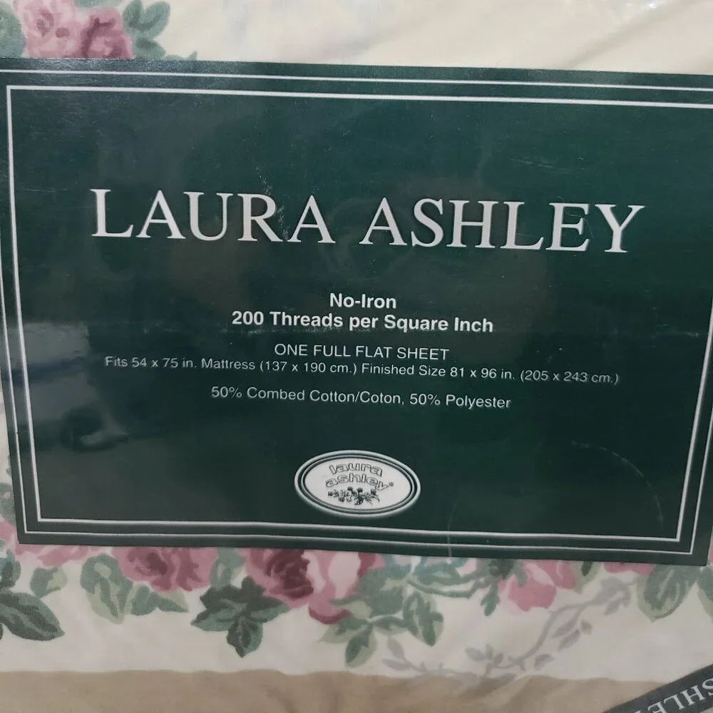 Laura Ashley nip laura